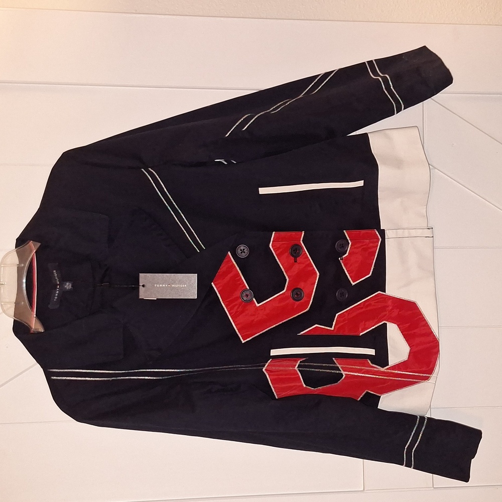 NWT Tommy Hilfiger Jacket XL